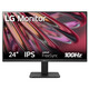 Monitor LG 24MR400-B 23.8" LED IPS FullHD 100Hz FreeSync