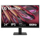 Monitor LG 24MR400-B 23.8" LED IPS FullHD 100Hz FreeSync