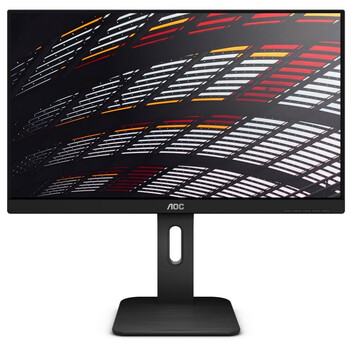 AOC Pro-line 24P1/GR 23.8" LED IPS FullHD Negro AOC Pro-line 24P1/GR 23.8" LED IPS FullHD Negro