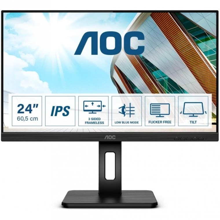 AOC 24P2Q 24" LED IPS FullHD FreeSync