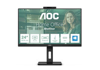 AOC 24P3CW 23.8" LED IPS FullHD 75Hz USB-C Webcam