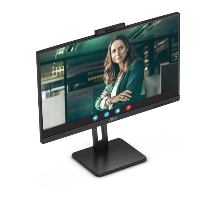 AOC 24P3CW 23.8" LED IPS FullHD 75Hz USB-C Webcam