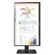 LG 24QP750-B 23.8" LED IPS QuadHD FreeSync 75Hz USB-C