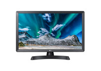 LG 24TL510V-PZ 24" LED HD Monitor/TV