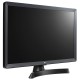 LG 24TL510V-PZ 24" LED HD Monitor/TV