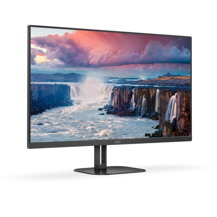 AOC 24V5CE/BK 23.8" LED IPS FullHD 75Hz FreeSync USB-C