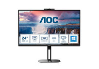 AOC 24V5CW 23.8" LED IPS FullHD 75Hz FreeSync Webcam USB-C