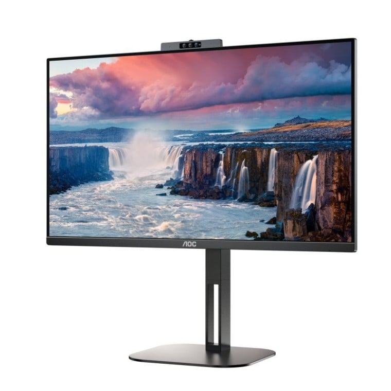 AOC 24V5CW 23.8" LED IPS FullHD 75Hz FreeSync Webcam USB-C