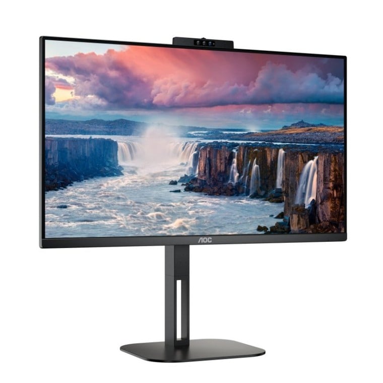 AOC 24V5CW 23.8" LED IPS FullHD 75Hz FreeSync Webcam USB-C