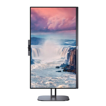 AOC 24V5CW 23.8" LED IPS FullHD 75Hz FreeSync Webcam USB-C