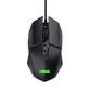 Trust GXT 109 Felox Ratón Gaming Iluminado USB 6400 DPI Negro Trust GXT 109 Felox Ratón Gaming Iluminado USB 6400 DPI Negro