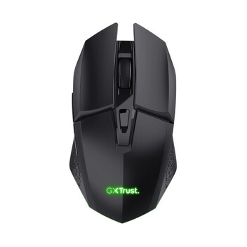 Trust GXT 110 FELOX Ratón Gaming Inalámbrico Iluminado 4800 DPI Negro Trust GXT 110 FELOX Ratón Gaming Inalámbrico Iluminado 4800 DPI Negro