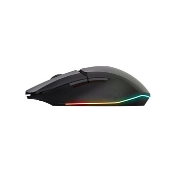 Trust GXT 110 FELOX Ratón Gaming Inalámbrico Iluminado 4800 DPI Negro Trust GXT 110 FELOX Ratón Gaming Inalámbrico Iluminado 4800 DPI Negro