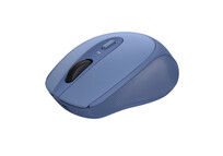 Trust Zaya Ratón Inalámbrico 1600DPI Azul