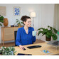 Teclado Trust Lyra compacto inalámbrico QWERTY ES triple conexión USB-C batería 12 meses Teclado Trust Lyra compacto inalámbrico QWERTY ES triple conexión USB-C batería 12 meses