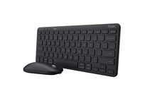 Trust Lyra Teclado y Ratón Inalámbricos Multidispositivo Trust Lyra Teclado y Ratón Inalámbricos Multidispositivo