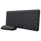 Trust Lyra Teclado y Ratón Inalámbricos Multidispositivo Trust Lyra Teclado y Ratón Inalámbricos Multidispositivo