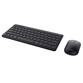 Trust Lyra Teclado y Ratón Inalámbricos Multidispositivo Trust Lyra Teclado y Ratón Inalámbricos Multidispositivo