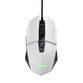 Trust GXT 109 Felox Ratón Gaming Iluminado USB 6400 DPI Blanco Trust GXT 109 Felox Ratón Gaming Iluminado USB 6400 DPI Blanco