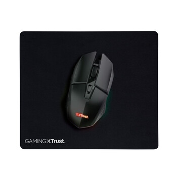 Ratón Trust inalámbrico 4800 DPI RGB 80h autonomía + alfombrilla gaming Ratón Trust inalámbrico 4800 DPI RGB 80h autonomía + alfombrilla gaming