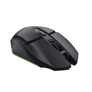 Ratón Trust inalámbrico 4800 DPI RGB 80h autonomía + alfombrilla gaming Ratón Trust inalámbrico 4800 DPI RGB 80h autonomía + alfombrilla gaming
