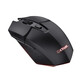 Ratón Trust inalámbrico 4800 DPI RGB 80h autonomía + alfombrilla gaming Ratón Trust inalámbrico 4800 DPI RGB 80h autonomía + alfombrilla gaming