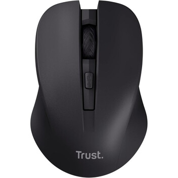 Trust Mydo Silent Wireless Ratón Inalámbrico 1800 DPI Negro Trust Mydo Silent Wireless Ratón Inalámbrico 1800 DPI Negro
