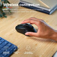 Trust Mydo Silent Wireless Ratón Inalámbrico 1800 DPI Negro Trust Mydo Silent Wireless Ratón Inalámbrico 1800 DPI Negro