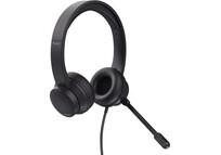 Trust Ayda Headset Auriculares con Micrófono Negros