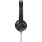 Trust Ayda Headset Auriculares con Micrófono Negros Trust Ayda Headset Auriculares con Micrófono Negros