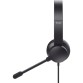 Trust Ayda Headset Auriculares con Micrófono Negros Trust Ayda Headset Auriculares con Micrófono Negros