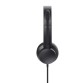 Trust Ayda On Ear Auriculares USB con Micrófono Negros Trust Ayda On Ear Auriculares USB con Micrófono Negros