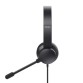 Trust Ayda On Ear Auriculares USB con Micrófono Negros Trust Ayda On Ear Auriculares USB con Micrófono Negros