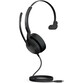Jabra Evolve 2 50 Auriculares Diadema USB-C para Oficina/Centro de Llamadas Negros Jabra Evolve 2 50 Auriculares Diadema USB-C para Oficina/Centro de Llamadas Negros