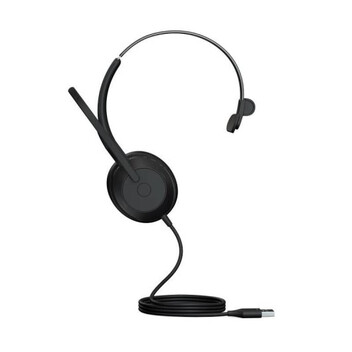 Jabra Evolve 2 50 Auricular Diadema para Oficina/Centro de llamadas USB Negro Jabra Evolve 2 50 Auricular Diadema para Oficina/Centro de llamadas USB Negro