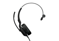 Jabra Evolve2 50 Auriculares Diadema USB-C para Oficina/Centro de llamadas Negros Jabra Evolve2 50 Auriculares Diadema USB-C para Oficina/Centro de llamadas Negros