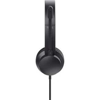 Trust Ayda Auriculares USB ENC con Micrófono con Cancelación de Ruido Negros Trust Ayda Auriculares USB ENC con Micrófono con Cancelación de Ruido Negros
