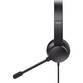 Trust Ayda Auriculares USB ENC con Micrófono con Cancelación de Ruido Negros Trust Ayda Auriculares USB ENC con Micrófono con Cancelación de Ruido Negros