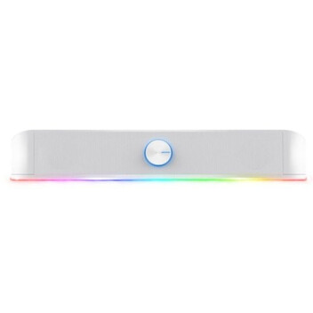 Trust GXT 619 Thorne Barra de Sonido Gaming RGB 12W Blanca Trust GXT 619 Thorne Barra de Sonido Gaming RGB 12W Blanca