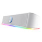 Trust GXT 619 Thorne Barra de Sonido Gaming RGB 12W Blanca Trust GXT 619 Thorne Barra de Sonido Gaming RGB 12W Blanca