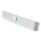 Trust GXT 619 Thorne Barra de Sonido Gaming RGB 12W Blanca Trust GXT 619 Thorne Barra de Sonido Gaming RGB 12W Blanca
