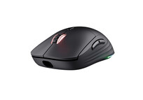 Ratón Trust inalámbrico 25600 DPI RGB 6 botones recargable teflón programable