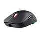 Ratón Trust inalámbrico 25600 DPI RGB 6 botones recargable teflón programable