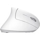 Trust Verto Ratón Ergonómico Vertical Inalámbrico Blanco