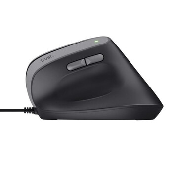 Trust Bayo II Ratón Vertical Ergonómico para Mano Derecha USB 2400 DPI Negro Trust Bayo II Ratón Vertical Ergonómico para Mano Derecha USB 2400 DPI Negro