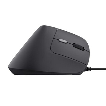 Trust Bayo II Ratón Vertical Ergonómico para Mano Derecha USB 2400 DPI Negro Trust Bayo II Ratón Vertical Ergonómico para Mano Derecha USB 2400 DPI Negro