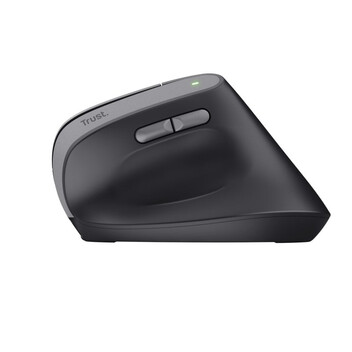 Trust Bayo II Ratón Vertical Inalámbrico Óptico para Mano Derecha 2400 DPI Negro Trust Bayo II Ratón Vertical Inalámbrico Óptico para Mano Derecha 2400 DPI Negro