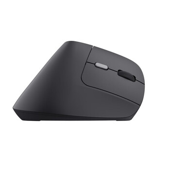 Trust Bayo II Ratón Vertical Inalámbrico Óptico para Mano Derecha 2400 DPI Negro Trust Bayo II Ratón Vertical Inalámbrico Óptico para Mano Derecha 2400 DPI Negro