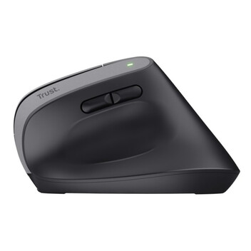 Trust Bayo Ratón Vertical Inalámbrico 2400 DPI Negro Trust Bayo Ratón Vertical Inalámbrico 2400 DPI Negro