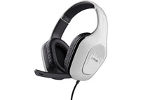 Trust GXT 415W Zirox Auriculares Gaming Multiplataforma Blancos